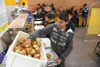 Yssingeaux : comment le lycée privé entend réduire le gaspillage alimentaire