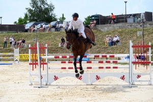 Equitation : Florent Giroud s&#039;adjuge le CSO d&#039;Yssingeaux