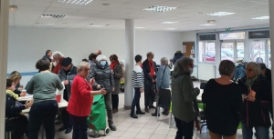 Monistrol-sur-Loire : 490 colis repas aux habitants de plus de 74 ans