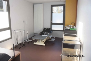 Saint-Maurice-de-Lignon : précision sur les médecins à la maison de santé