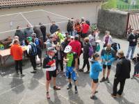 Saint-Didier-en-Velay : 522 participants à la première D&#039;Arc Tour