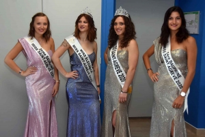 Saint-Agrève : après une erreur, la vraie Miss Saint-Agrève 2020 couronnée