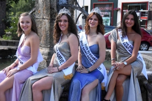 Saint-Agrève : après une erreur, la vraie Miss Saint-Agrève 2020 couronnée
