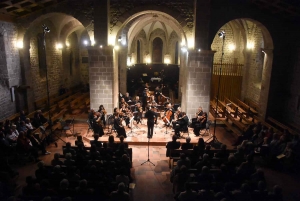 Tence : l&#039;Orchestre d&#039;Auvergne, valeur sûre du festival Musiques en Vivarais-Lignon