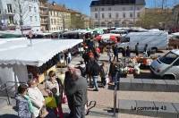 Le congrès national des marchés de France au Puy-en-Velay fin février