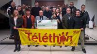 Sainte-Sigolène : 1 euro par habitant reversé au Téléthon
