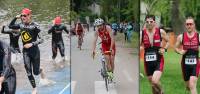 Aurec-sur-Loire : le triathlon, à deux c&#039;est mieux