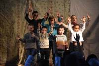 Chambon-sur-Lignon : une fête biblique des enfants et des familles au temple