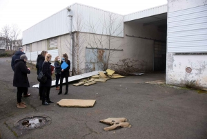 Yssingeaux : la mairie veut racheter le site des ex-AMV pour raser les bâtiments