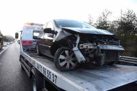 RN88 : accident près du viaduc du Lignon à Monistrol-sur-Loire, d&#039;importants ralentissements