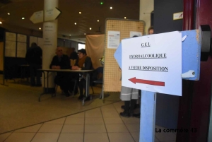 Elections : changement de lieu pour les bureaux de vote à Beauzac