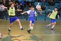 Montfaucon-en-Velay : des footballeurs U18 détrônent les tenants du titre en futsal