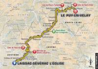 Tour de France : l&#039;arrivée au Puy-en-Velay à partir de 17 h 45