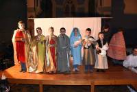 Saint-Maurice-de-Lignon : un spectacle des enfants en ouverture de la messe de Noël