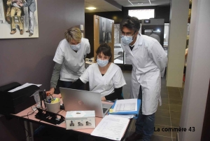 Il faudra encore attendre pour le centre de vaccination à Monistrol-sur-Loire