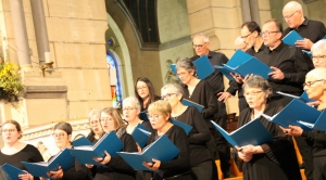 Yssingeaux : les chorales Choral&#039;ys et Cantilena en concert le dimanche 24 mars