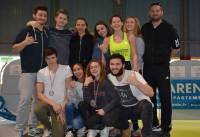 Yssingeaux : les lycéens de Chabrier échouent à la 2e place aux championnats de France de musculation