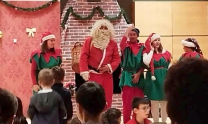 La magie de Noël aux Villettes avec la troupe de théâtre le 20 et 23 décembre