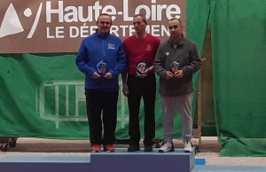 Tir à l&#039;arc : 6 podiums pour les Archers du Vivarais Lignon en finale départementale