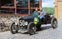 Les Estables : un rallye ce week-end avec trente voitures d&#039;avant 1940