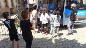 Lavoûte-sur-Loire : des écoliers sensibilisés à la sécurité dans les transports scolaires