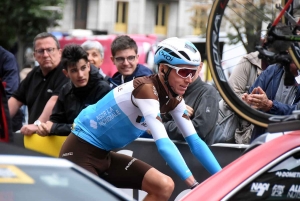 Critérium du Dauphiné : tous les regards rivés sur Romain Bardet