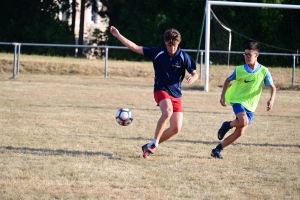 Saint-Jeures : 19 équipes engagées au tournoi de foot familial