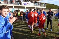Revivez le match Monistrol-Bastia en photos et vidéo
