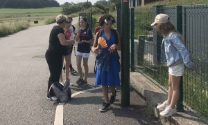 Montfaucon-en-Velay : les jeunes élus préparent un circuit pour découvrir le petit patrimoine