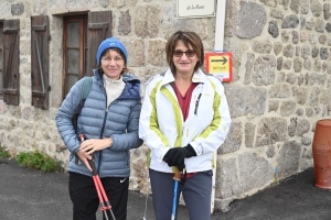 Sainte-Sigolène : plus de 300 randonneurs sur les 7 parcours de marche