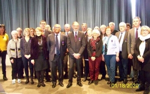 Le Puy-en-Velay : 17 personnalités distinguées des Palmes académiques