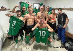Coupe de France : Aurec-sur-Loire tire le gros lot avec le Puy Foot au 4e tour
