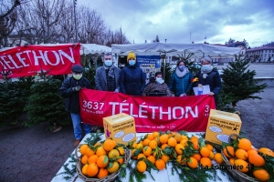 Puy-en-Velay : des ventes à emporter pour soutenir le Téléthon