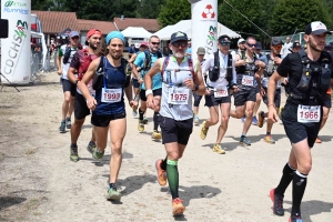 Trail Beauzacois 2022 : les photos des 46 km