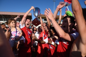 Foot : quatre ans après, Monistrol de nouveau vainqueur de la Coupe de la Haute-Loire