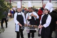 Yssingeaux : Festi&#039;Coqs ou comment préparer ses menus pour les fêtes