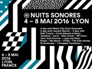 Les Nuits sonores, à Lyon, réunissent 250 artistes.||