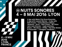 Les Nuits sonores, à Lyon, réunissent 250 artistes.||