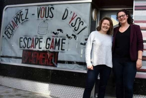 Yssingeaux : un escape game éphémère gratuit pour fêter les 15 ans du Point Information Jeunesse