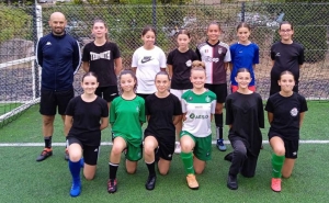Aurec-sur-Loire : des adolescentes se démènent pour créer leur équipe de foot