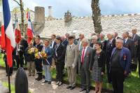 Les membres de la Légion d&#039;honneur réunis à Saint-Front