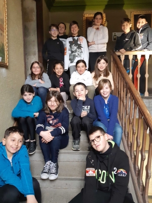 Saint-Just-Malmont : immersion dans le patrimoine local pour les élèves de l’école Don Bosco