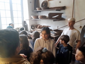 Saint-Just-Malmont : immersion dans le patrimoine local pour les élèves de l’école Don Bosco