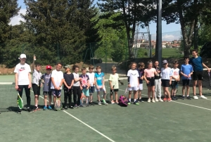 Sainte-Sigolène : 83 licenciés au club de tennis