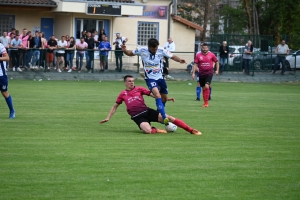 Foot, Coupe Régis-Fay : Coubon passe par un trou de souris contre Saint-Julien Bas
