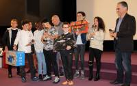 Monistrol-sur-Loire : douze courts-métrages primés au festival Tournez Jeunesse