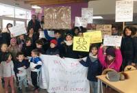 Arsac-en-Velay : la mobilisation continue pour éviter une fermeture de classe