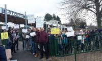 Arsac-en-Velay : la mobilisation continue pour éviter une fermeture de classe