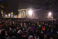 Yssingeaux : plusieurs milliers de spectateurs pour l&#039;embrasement de la Grenette