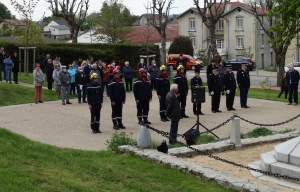 Saint-Agrève : devoir de mémoire pour l&#039;Armistice du 8 mai 1945